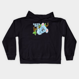 save me Kids Hoodie